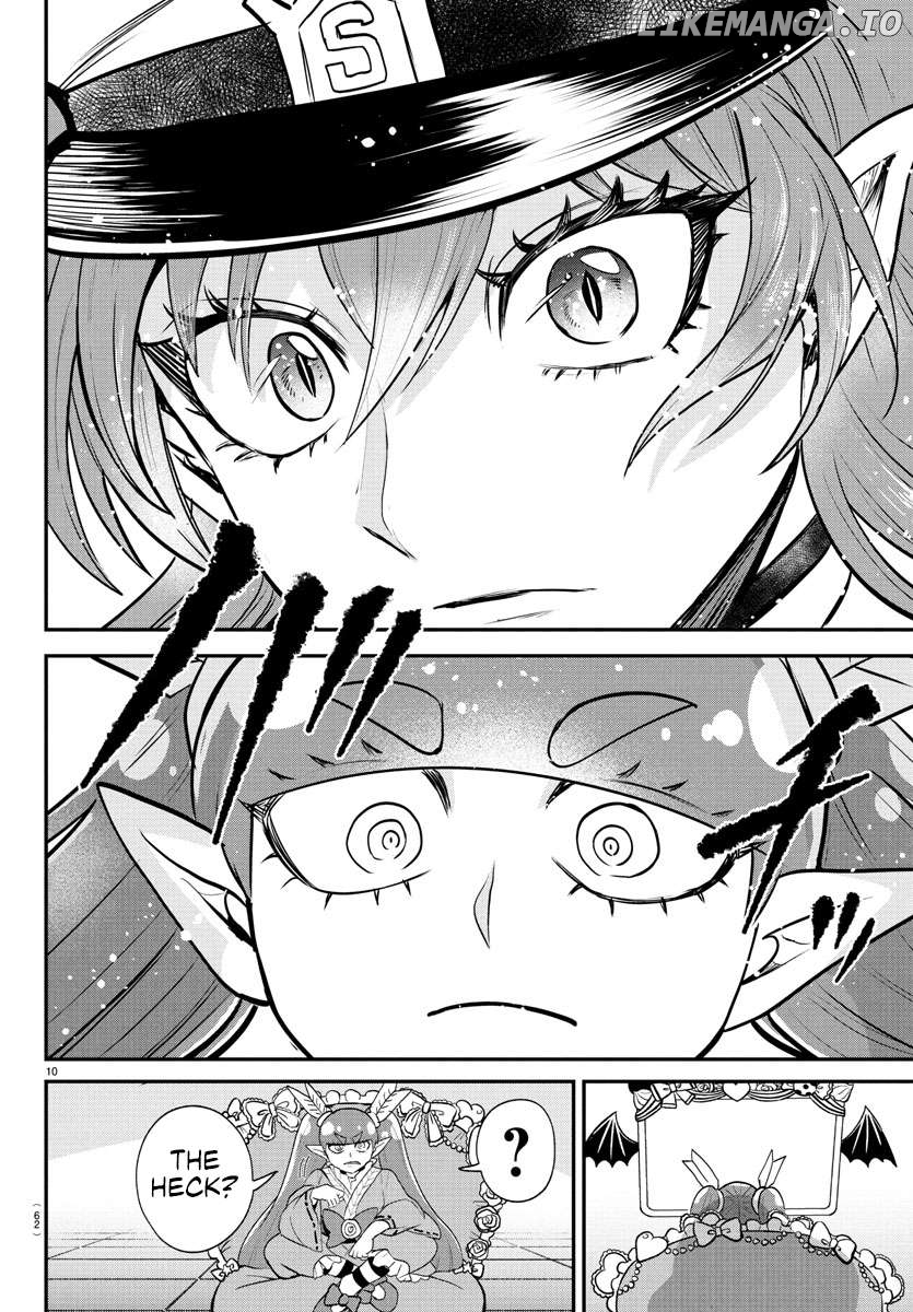 Welcome to Demon School! Iruma-kun, Chapter 406 image 08